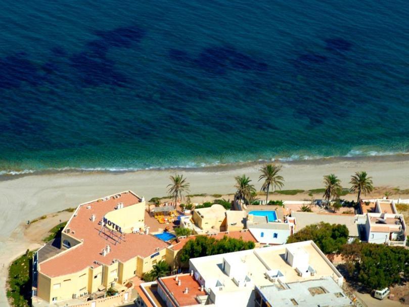 Hotel El Dorado Carboneras Exterior photo