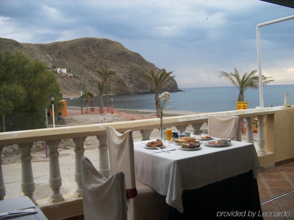 Hotel El Dorado Carboneras Restaurant photo