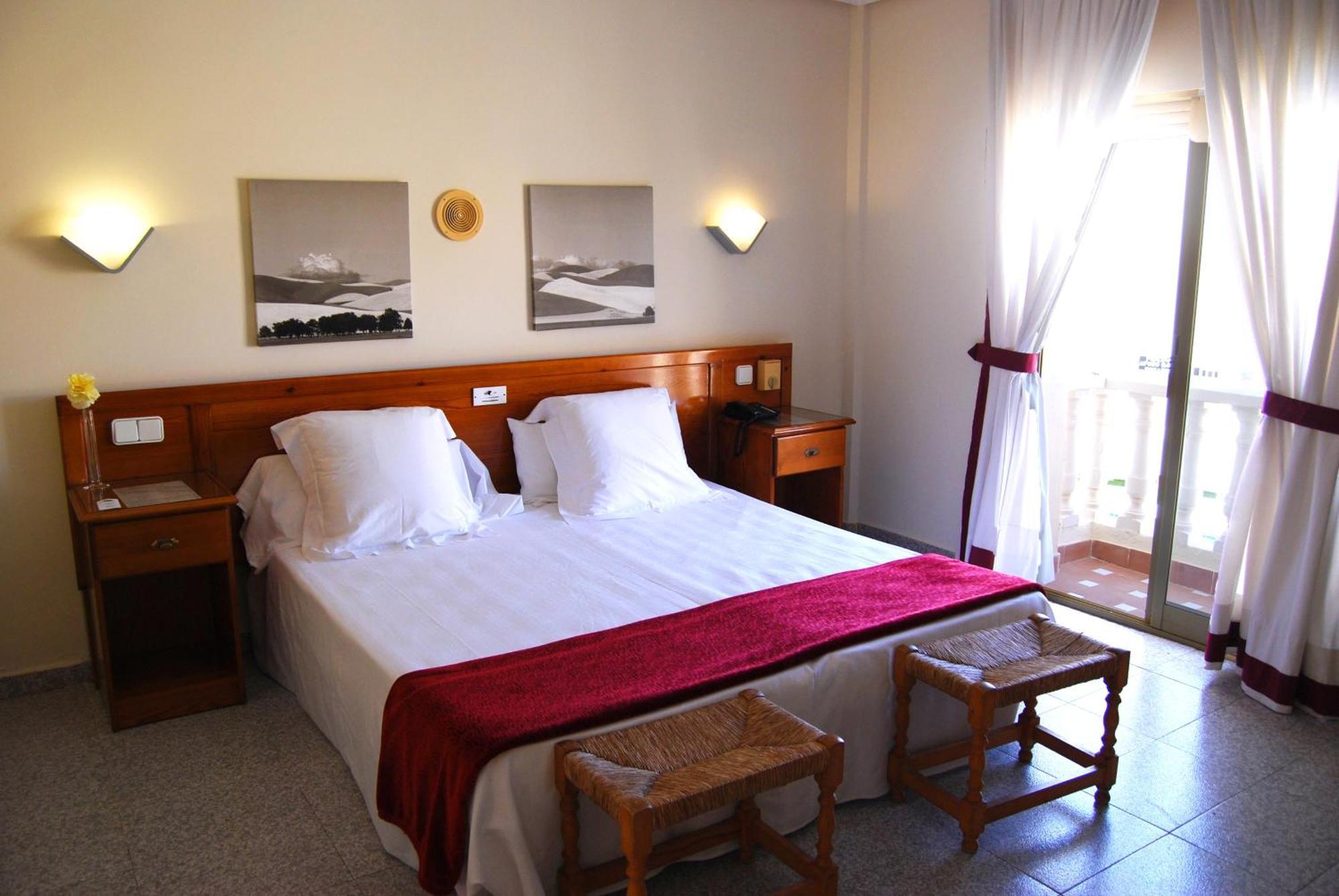 Hotel El Dorado Carboneras Room photo