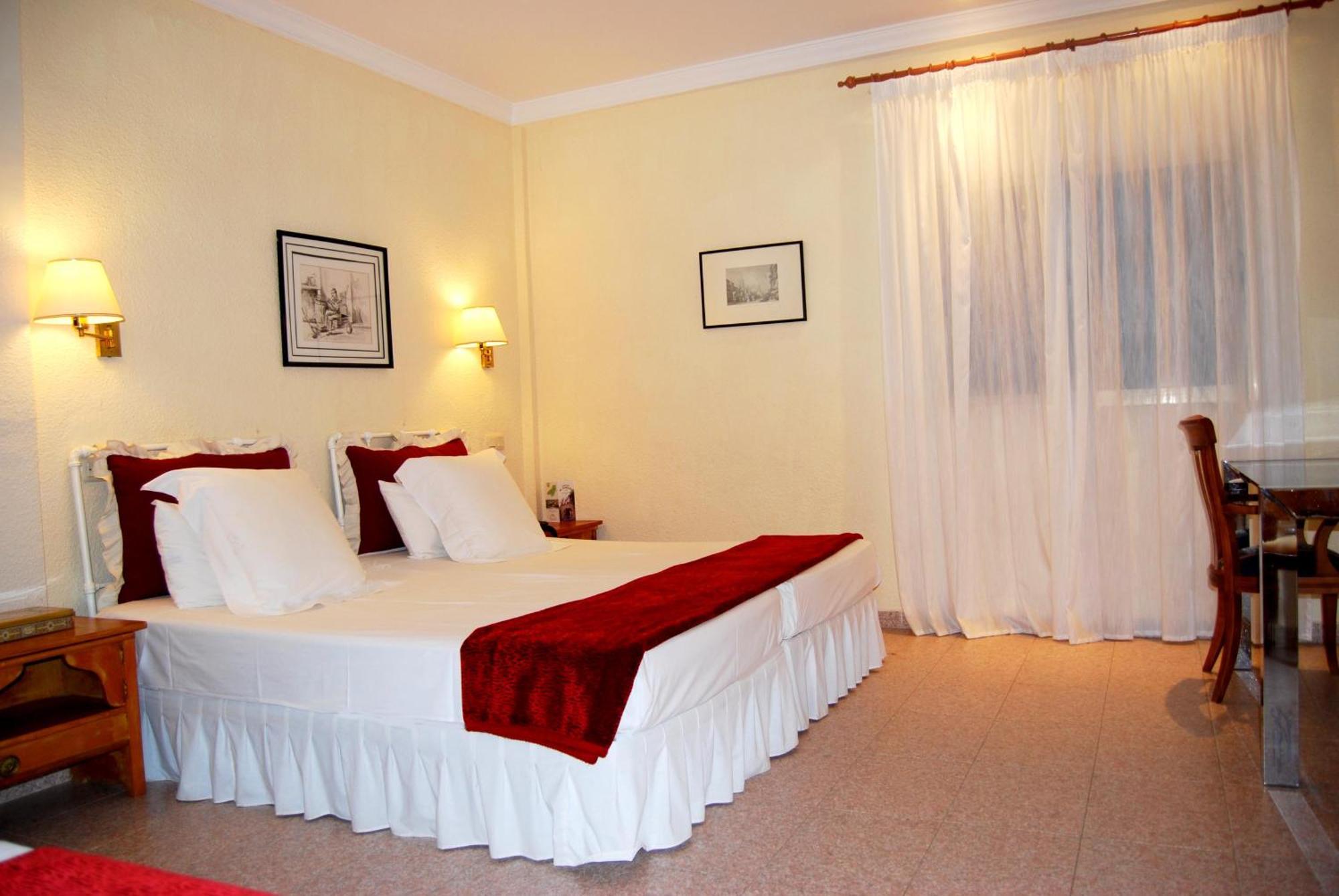 Hotel El Dorado Carboneras Room photo
