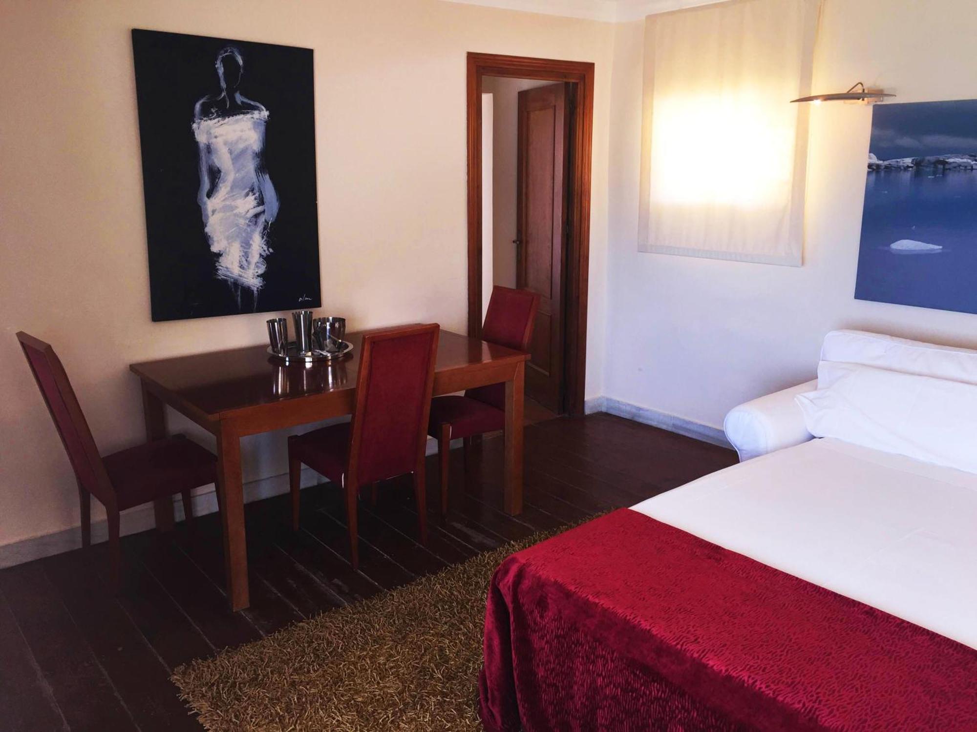 Hotel El Dorado Carboneras Room photo