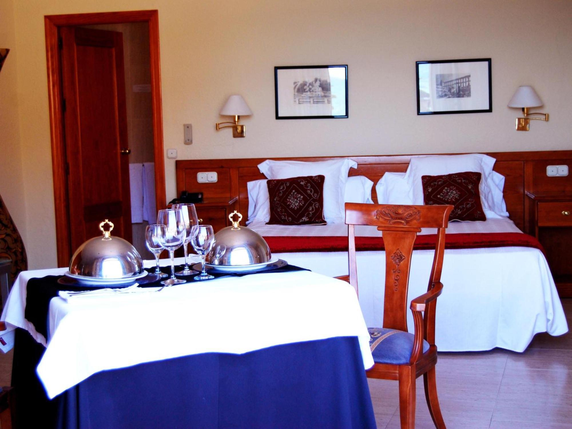 Hotel El Dorado Carboneras Room photo